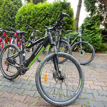 Apartament RowerowyFun Nowy Sącz Zewnętrze zdjęcie