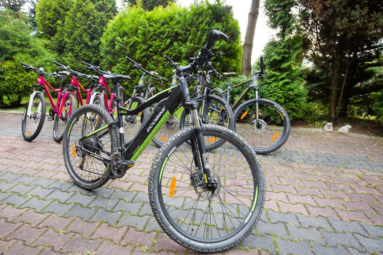 Apartament RowerowyFun Nowy Sącz Zewnętrze zdjęcie