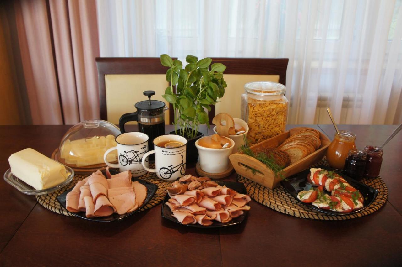 Apartament RowerowyFun Nowy Sącz Zewnętrze zdjęcie