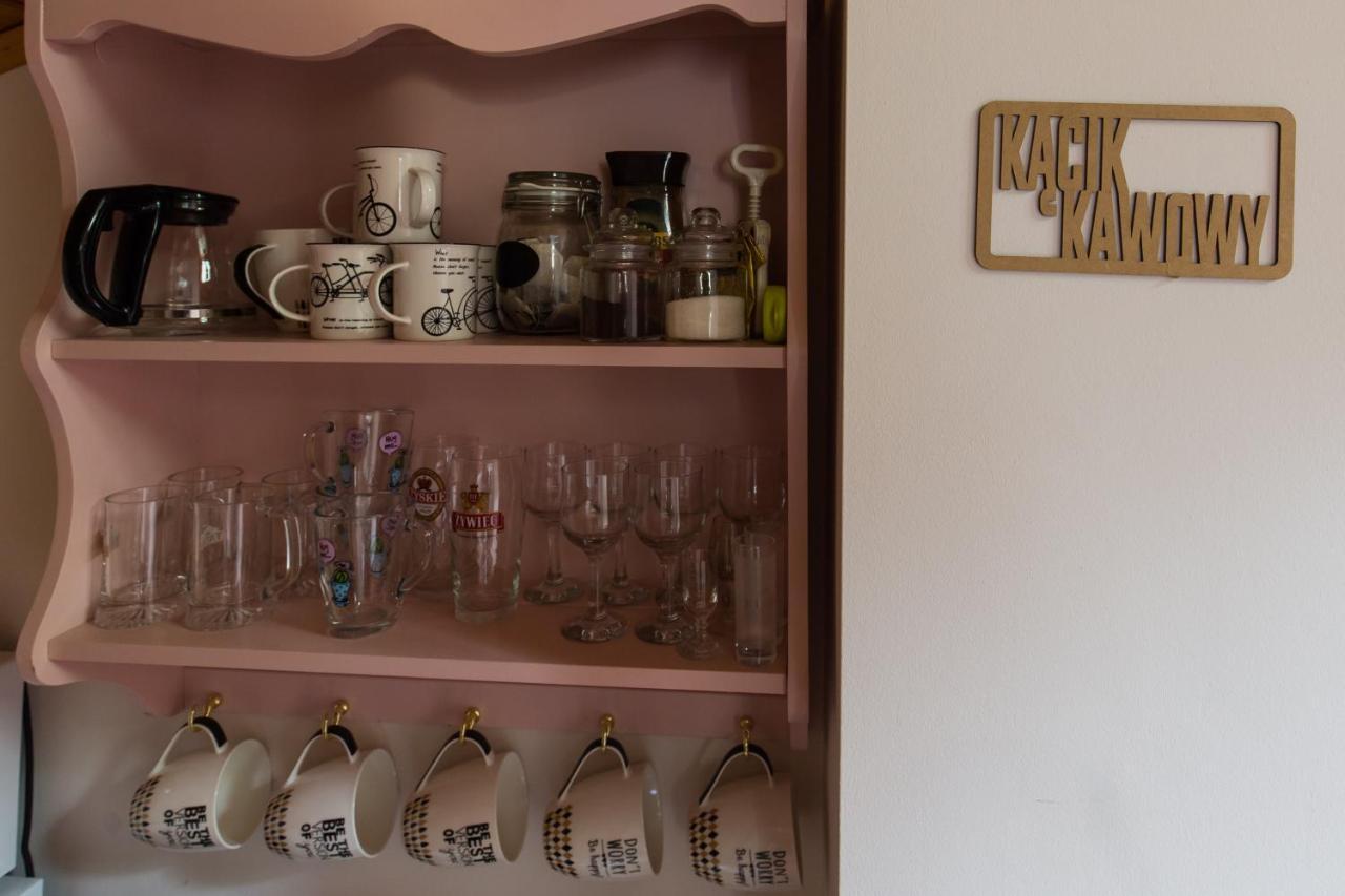 Apartament RowerowyFun Nowy Sącz Zewnętrze zdjęcie