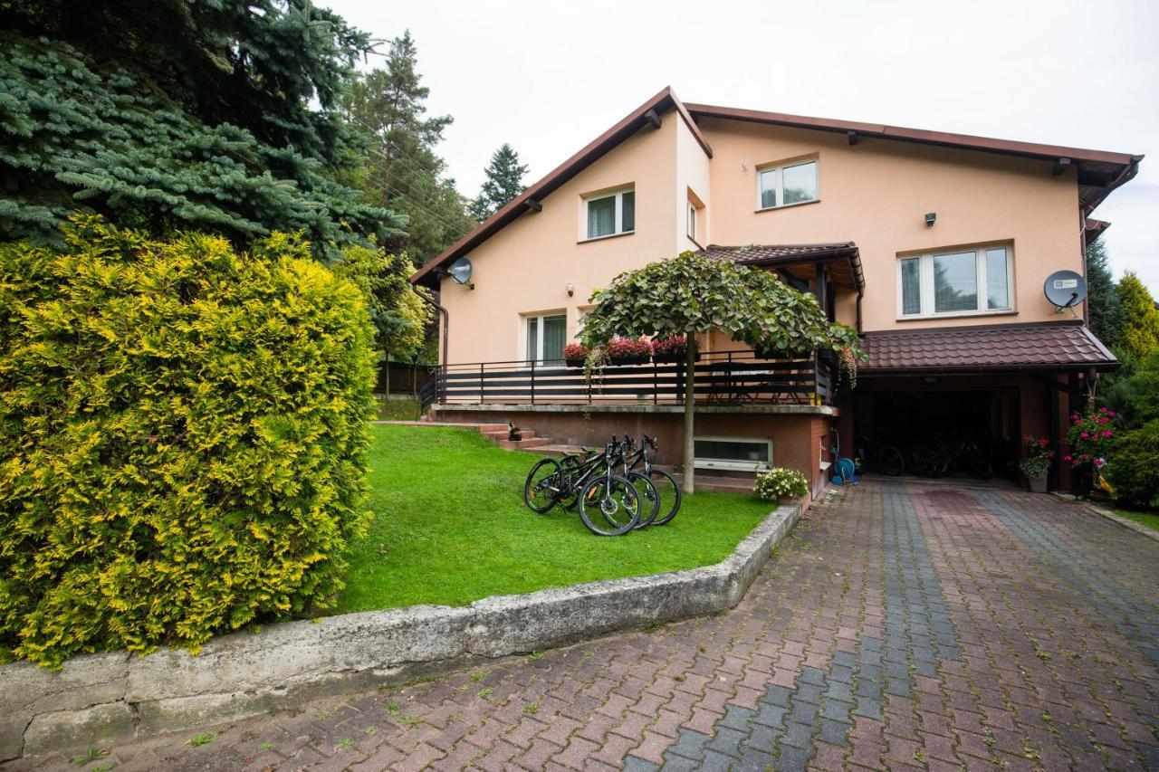 Apartament RowerowyFun Nowy Sącz Zewnętrze zdjęcie